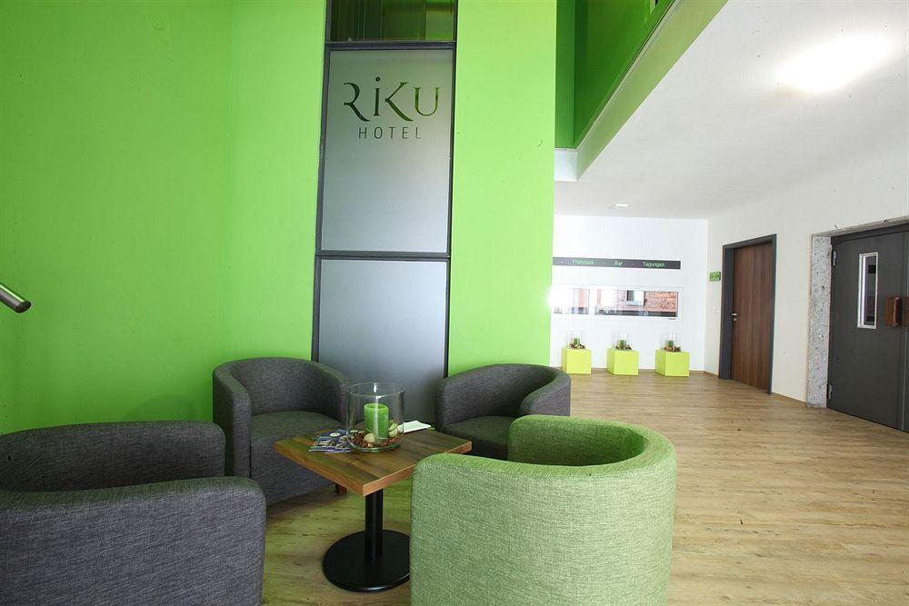 Riku Hotel Neu-אולם מראה חיצוני תמונה