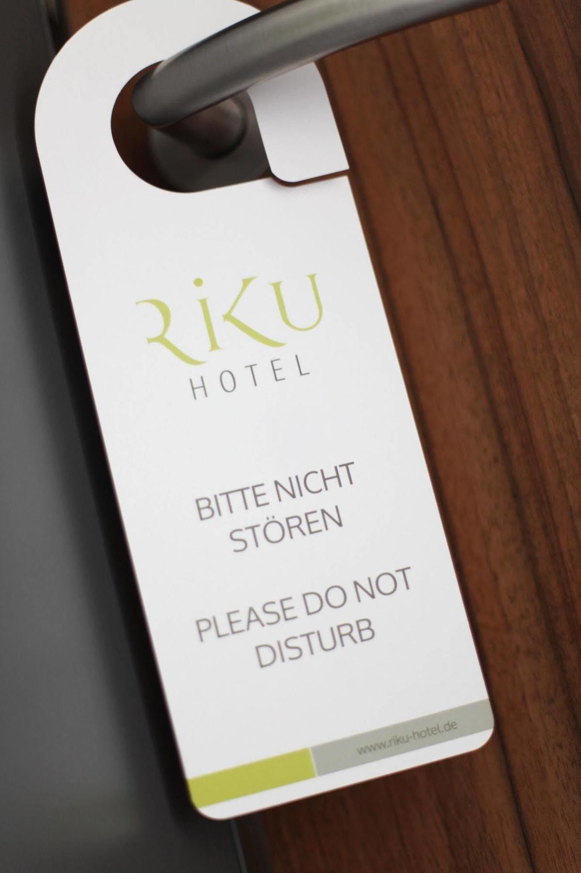 Riku Hotel Neu-אולם מראה חיצוני תמונה